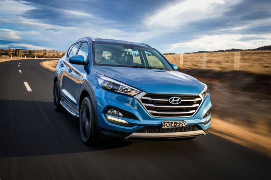  Hyundai Tucson 30 2016 года  (фото 9 из 15)